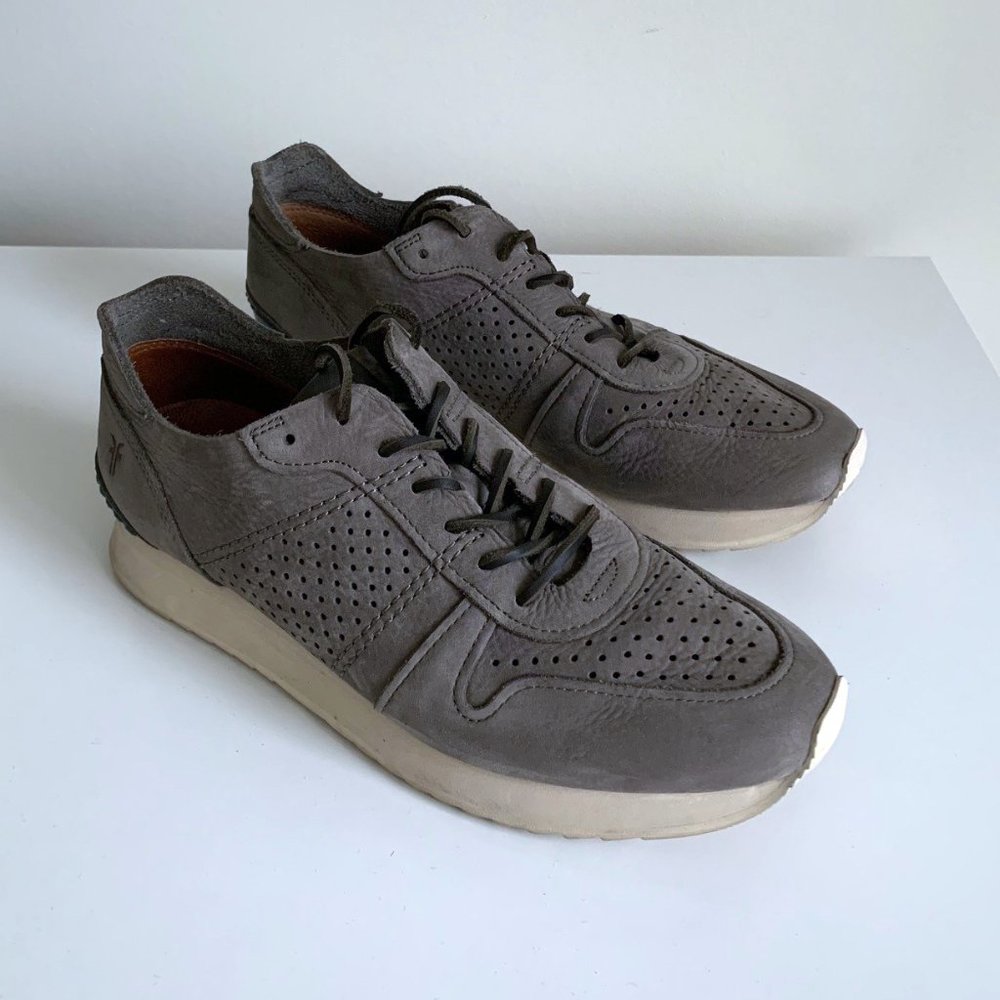 Frye Leather Sneaker